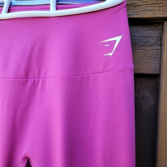 Gymshark RARE Studio 7/8 leggings | rosy pink | medium - Picture 6 of 12